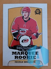 2018-19 OPC Retro Marquee Rookie #614 Andrei Svechnikov Hurricanes